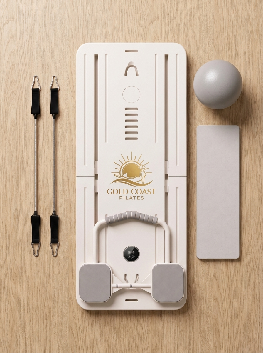 Gold Coast Reformer Set — Board + Ball
