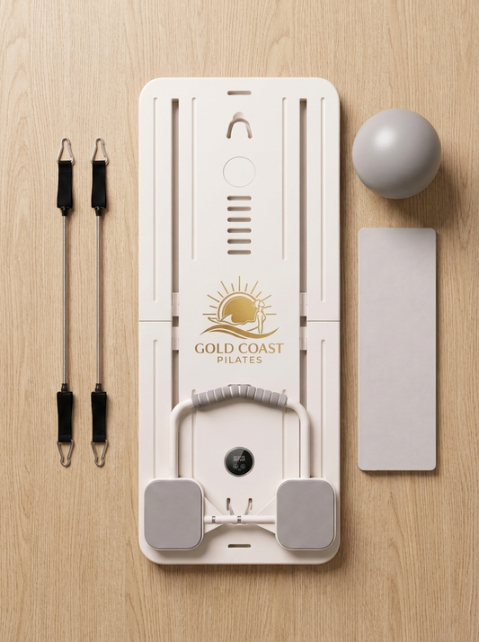 Gold Coast Reformer Set — Board + Ball
